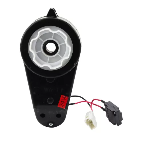 24 V-os motoros sebességváltó XB-2118 elektromos járműhöz