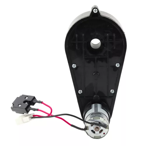 24 V-os motoros sebességváltó XB-2118 elektromos járműhöz
