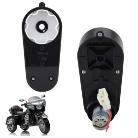   12 V-os motoros sebességváltó Goldwing elektromos kerékpárhoz