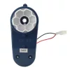 12 V-os motoros sebességváltó BBH-030 elektromos autóhoz