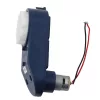 12 V-os motoros sebességváltó BBH-030 elektromos autóhoz