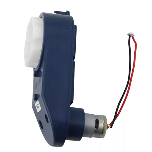 12 V-os motoros sebességváltó BBH-030 elektromos autóhoz