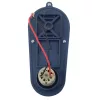 12 V-os motoros sebességváltó BBH-030 elektromos autóhoz