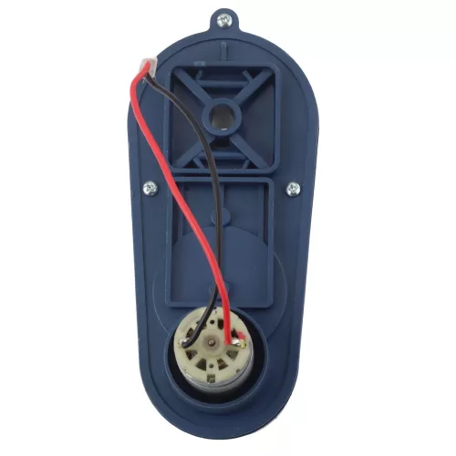 12 V-os motoros sebességváltó BBH-030 elektromos autóhoz