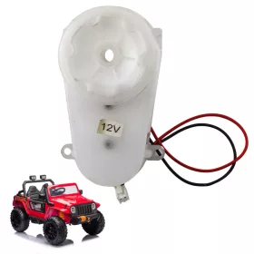 Silnik Skrętu 12V 5500RPM do Pojazdu na Akumulator XB-1118