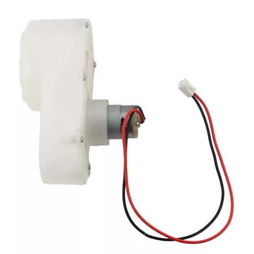 Silnik Skrętu 12V 5500RPM do Pojazdu na Akumulator XB-1118