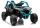 Kawasaki JS330 24V5Ah fekete és kék akkumulátoros autó