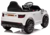 Land Rover Discovery DLS-K06 fehér akkumulátoros jármű