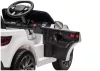 Land Rover Discovery DLS-K06 fehér akkumulátoros jármű