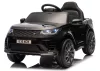 Land Rover Discovery DLS-K06 fekete akkumulátoros jármű