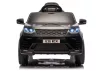 Land Rover Discovery DLS-K06 fekete akkumulátoros jármű