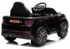 Land Rover Discovery DLS-K06 fekete akkumulátoros jármű