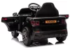 Land Rover Discovery DLS-K06 fekete akkumulátoros jármű