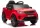 Land Rover Discovery DLS-K06 piros akkumulátoros jármű