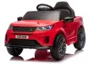 Land Rover Discovery DLS-K06 piros akkumulátoros jármű