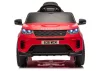 Land Rover Discovery DLS-K06 piros akkumulátoros jármű