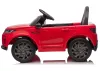 Land Rover Discovery DLS-K06 piros akkumulátoros jármű