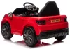Land Rover Discovery DLS-K06 piros akkumulátoros jármű