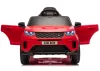Land Rover Discovery DLS-K06 piros akkumulátoros jármű