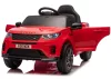 Land Rover Discovery DLS-K06 piros akkumulátoros jármű