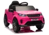 Land Rover Discovery DLS-K06 Rózsaszín Akkumulátoros Jármű