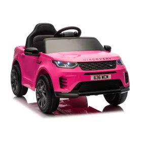   Land Rover Discovery DLS-K06 Rózsaszín Akkumulátoros Jármű