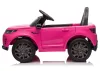 Land Rover Discovery DLS-K06 Rózsaszín Akkumulátoros Jármű