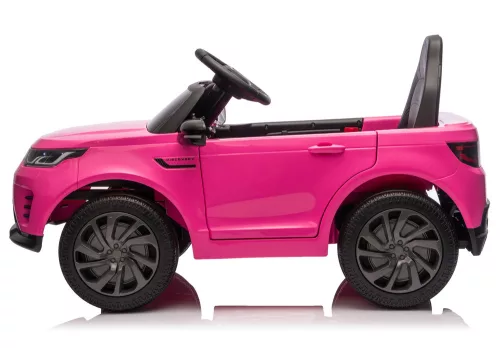 Land Rover Discovery DLS-K06 Rózsaszín Akkumulátoros Jármű