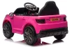 Land Rover Discovery DLS-K06 Rózsaszín Akkumulátoros Jármű