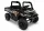 Akkumulátoros 4x4-es jármű GTS2299-H 24V fekete