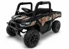 Akkumulátoros 4x4-es jármű GTS2299-H 24V fekete