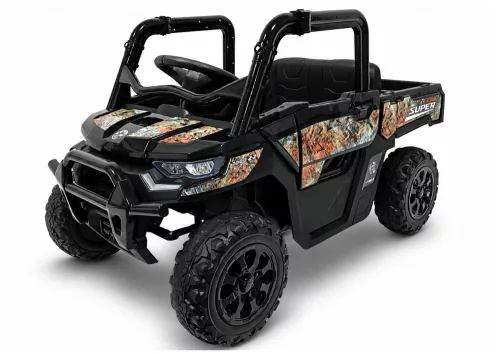 Akkumulátoros 4x4-es jármű GTS2299-H 24V fekete