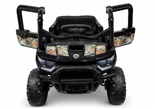 Akkumulátoros 4x4-es jármű GTS2299-H 24V fekete