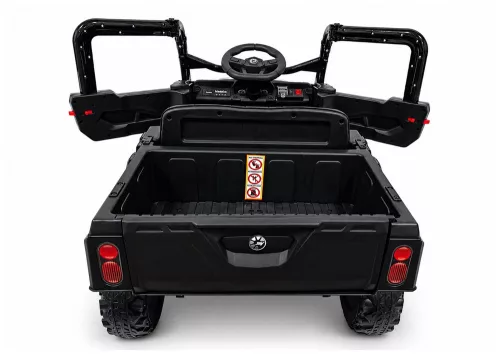 Akkumulátoros 4x4-es jármű GTS2299-H 24V fekete