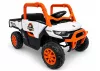 Akkumulátoros 4x4-es jármű GTS2299-H 24V Narancssárga