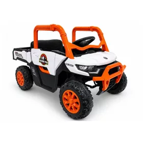 Akkumulátoros 4x4-es jármű GTS2299-H 24V Narancssárga