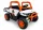 Akkumulátoros 4x4-es jármű GTS2299-H 24V Narancssárga