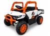 Akkumulátoros 4x4-es jármű GTS2299-H 24V Narancssárga