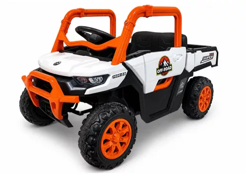 Akkumulátoros 4x4-es jármű GTS2299-H 24V Narancssárga