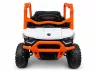 Akkumulátoros 4x4-es jármű GTS2299-H 24V Narancssárga
