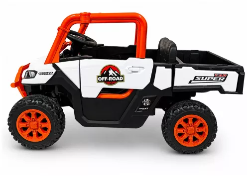 Akkumulátoros 4x4-es jármű GTS2299-H 24V Narancssárga