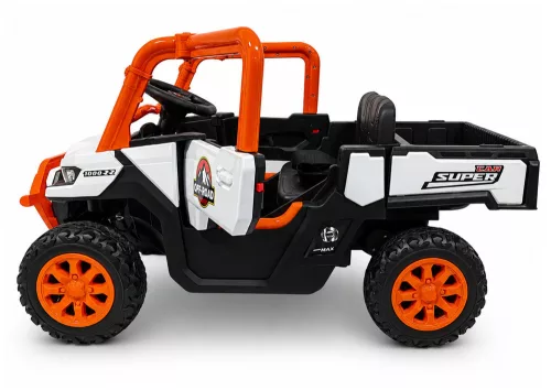 Akkumulátoros 4x4-es jármű GTS2299-H 24V Narancssárga