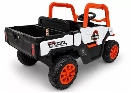 Akkumulátoros 4x4-es jármű GTS2299-H 24V Narancssárga