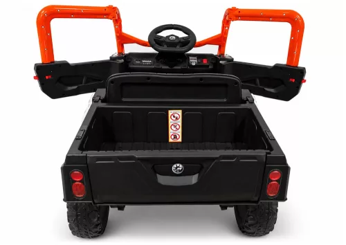 Akkumulátoros 4x4-es jármű GTS2299-H 24V Narancssárga