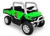 4x4 akkumulátoros jármű GTS2299-H 24V zöld
