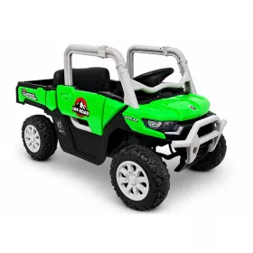 4x4 akkumulátoros jármű GTS2299-H 24V zöld