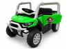 4x4 akkumulátoros jármű GTS2299-H 24V zöld