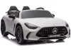 Mercedes GT63 AMG DK-GT63 24V LCD fehér akkumulátoros autó