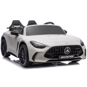   Mercedes GT63 AMG DK-GT63 24V LCD fehér akkumulátoros autó