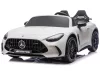 Mercedes GT63 AMG DK-GT63 24V LCD fehér akkumulátoros autó
